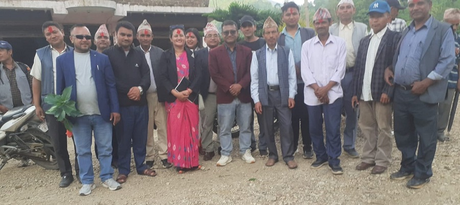 Maoist mahalxmi dkt